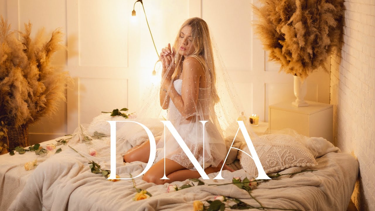 CLARISSA - DNA (Clipe Oficial)