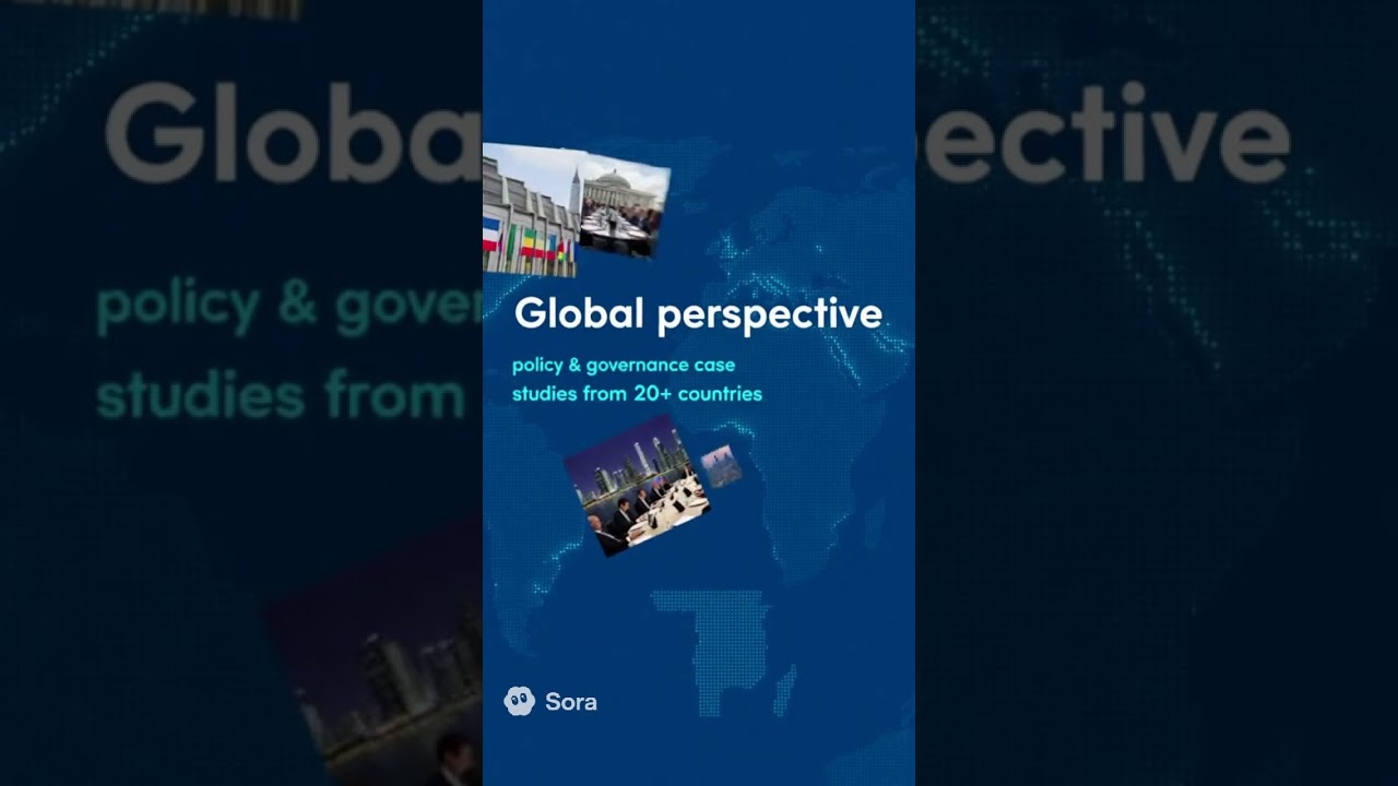 Learn AI Ethics, Governance & Global Policy | Responsible AI for Digital Transformation Leaders