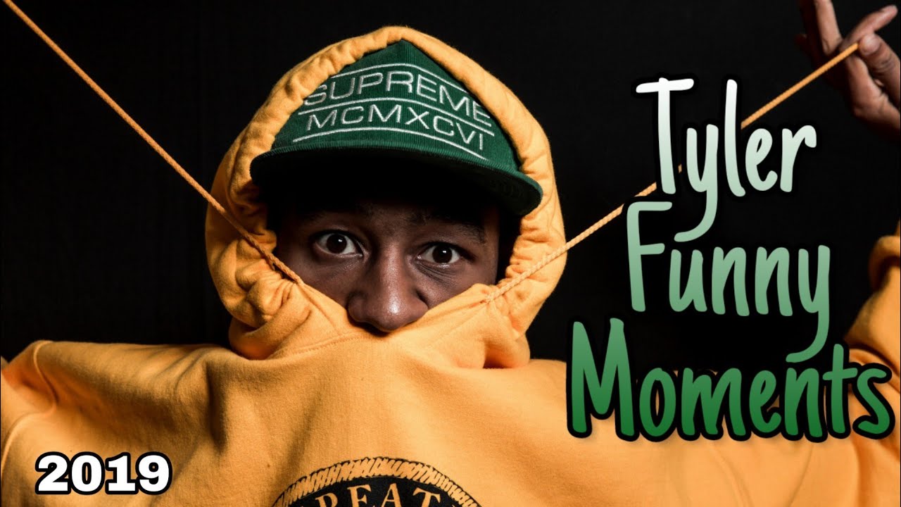 Tyler, The Creator Best/Funny Moments (2019)