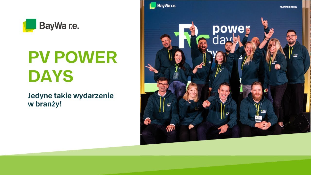 PV POWER DAYS 2025