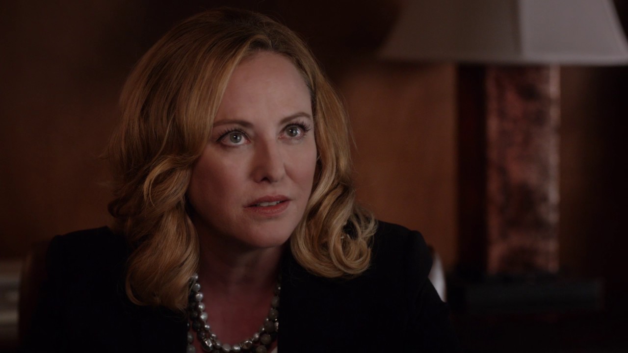 MacLeish Confronts Hookstraten - Designated Survivor