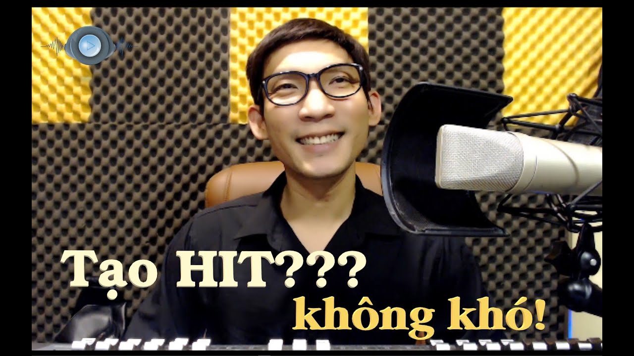 Ca sĩ, nhạc sĩ muốn có bài HIT thì nên xem video này - nguyên tắc vàng để tạo bài HIT