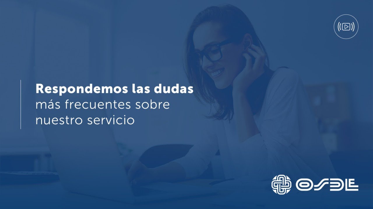 Semana de la Salud | Respondemos las dudas más frecuentes sobre nuestro servicio