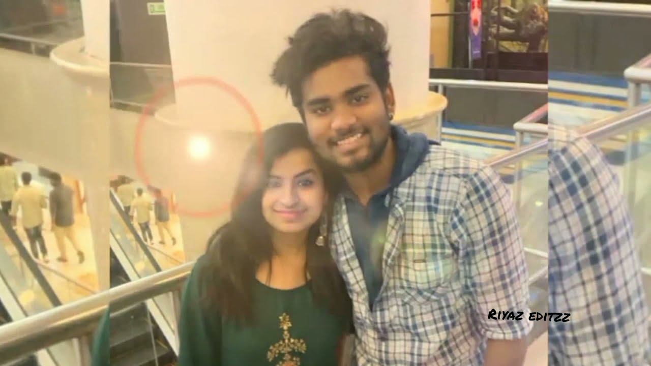 #KADHAL VANTHALAE KANNODUTHAN KALLA THANAM ONDRU KUDIYERUMO 😍😍#SAM ❤️ SHIVANGI ❤️