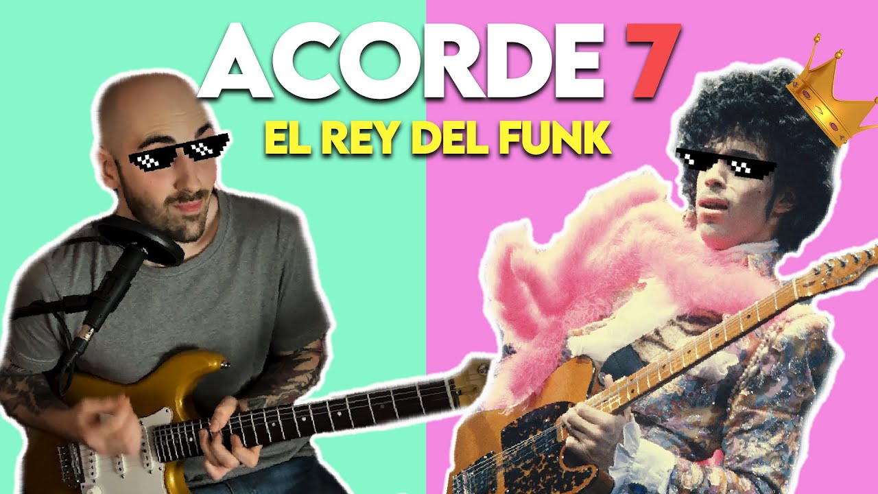 Los acordes 7 y el funk