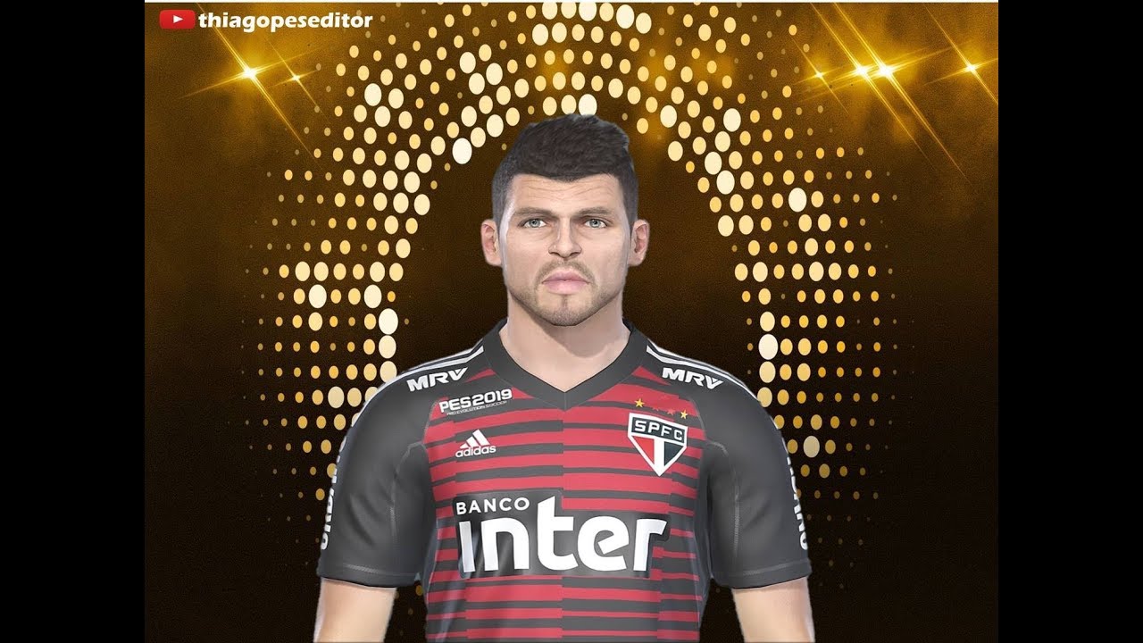 Tiago Volpi PES 2019