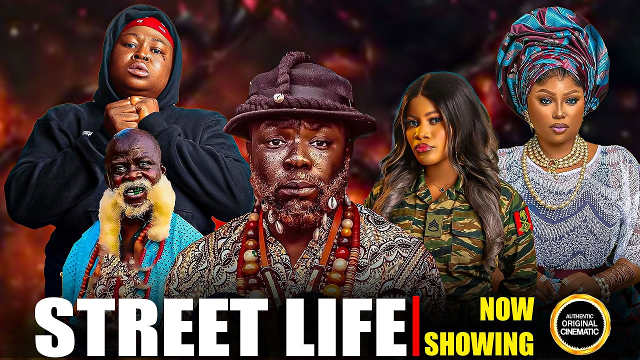 STREET LIFE - Yoruba Movie 2026 Drama Iteledicon, Kemity, Irewole Olaniyan, Zainab Bakare - OSODIRAN