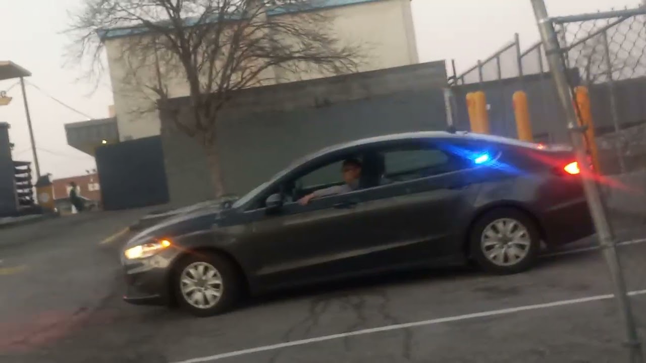 Prince George's County, Maryland Police Guarding Rich People's Investment