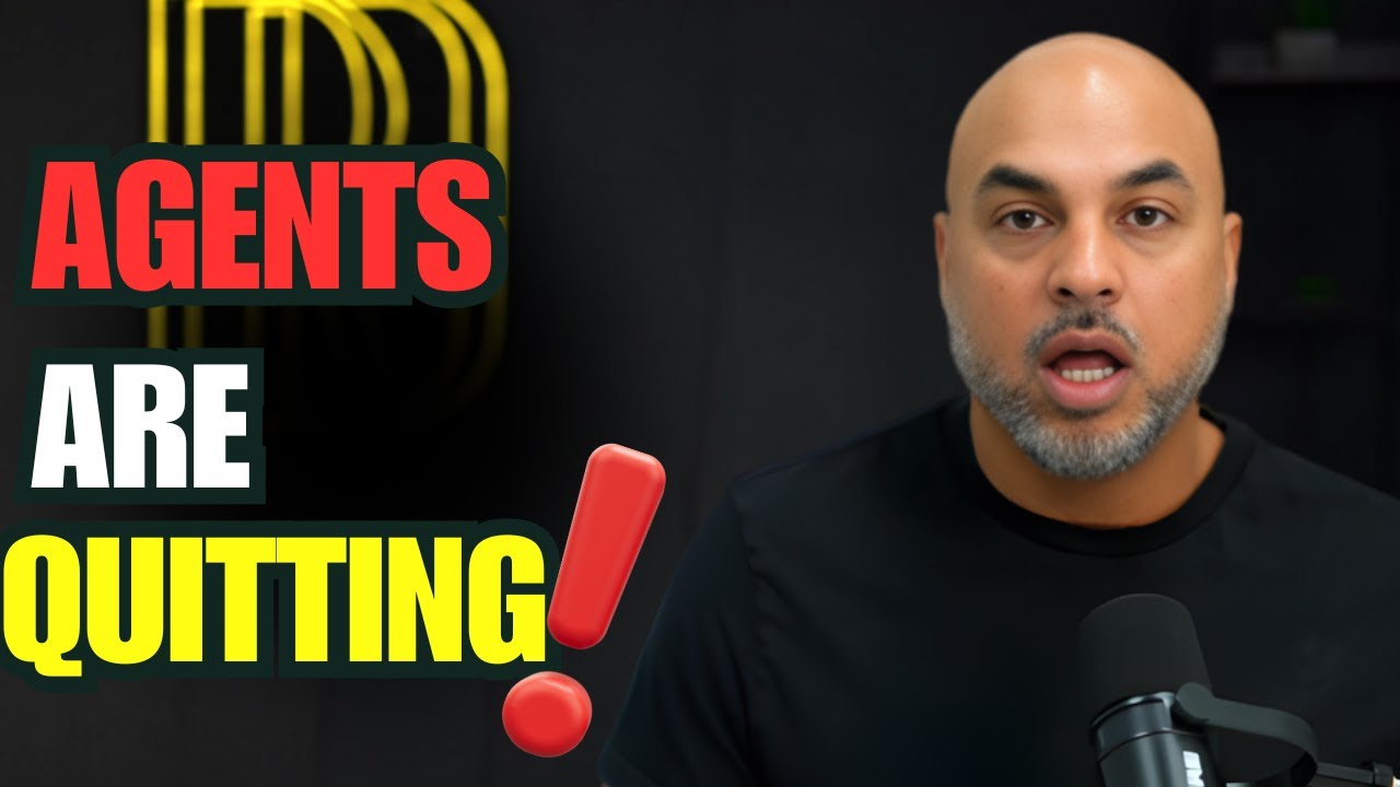 Watch this before you quit real estate | Rick Dhillon