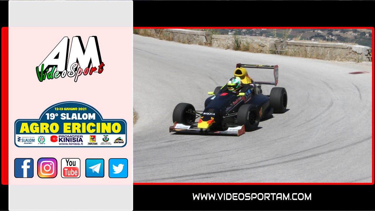 Giametta Giuseppe PSG 19° Slalom Agro Ericino 2021 HD