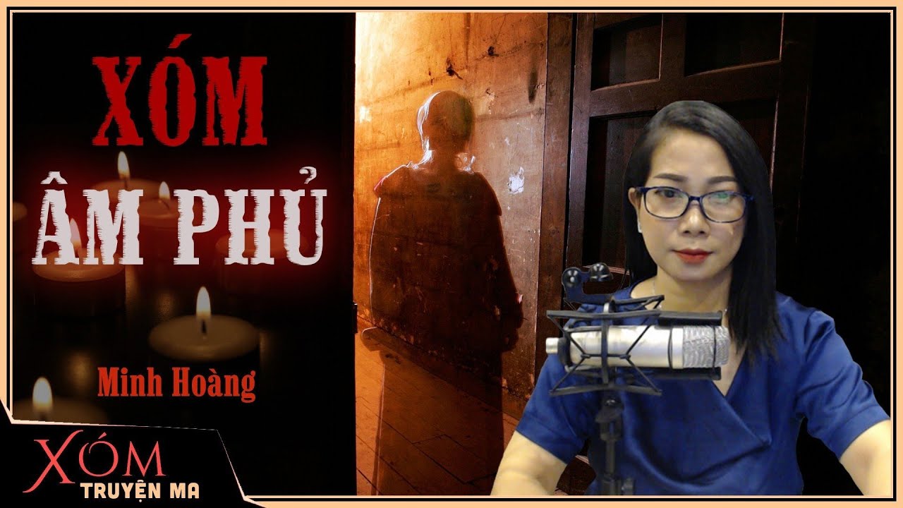 Nghe truyện ma : XÓM ÂM PHỦ - Câu chuyện đau thương bên trong xóm nghèo | Trần Thy