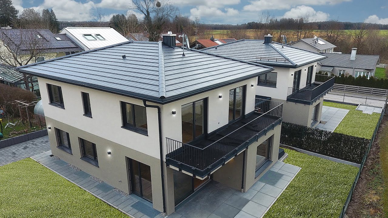 Sedlmayr Immobilien verkauft Neubau in Gauting