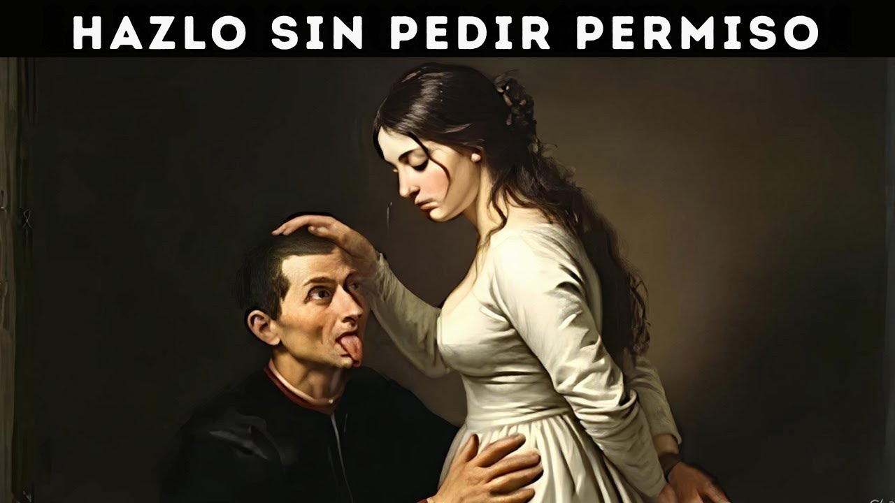 La Psicología de Maquiavelo: 7 Necesidades de la Mujer que NADIE ha Cubierto