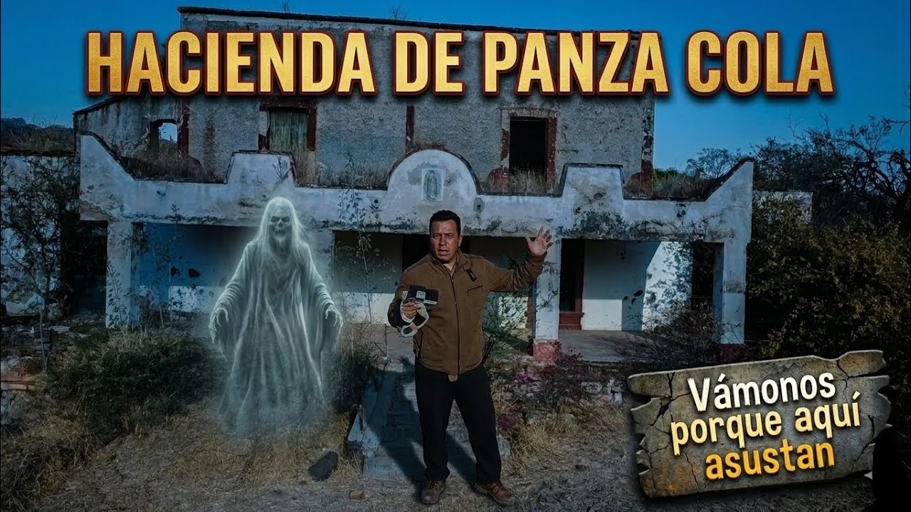 Dicen que aquí asustan y que fue lugar donde hacian rituales lo que es seguro es que fue muy bonita 