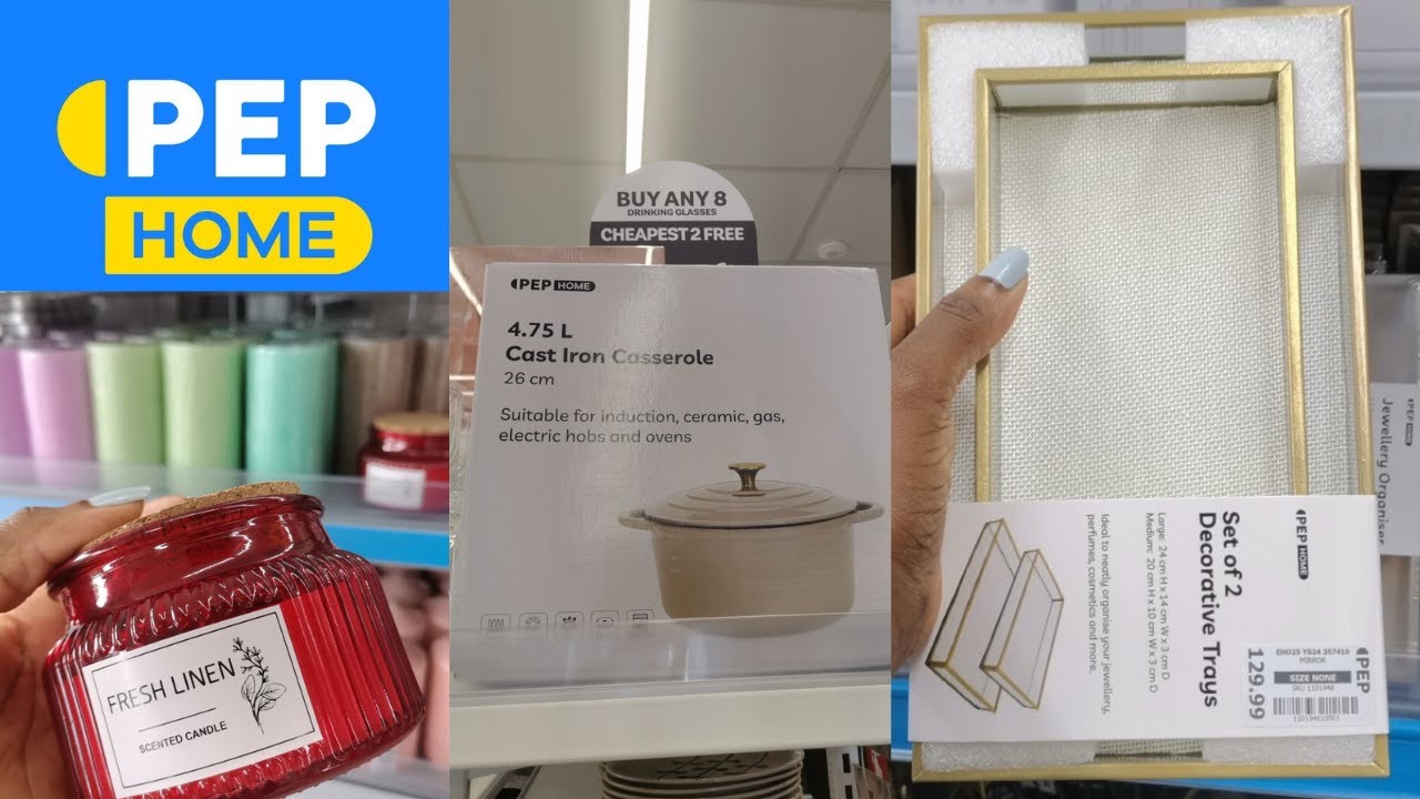 Что нового на выставке PEP Home 2025: доступный домашний декор
