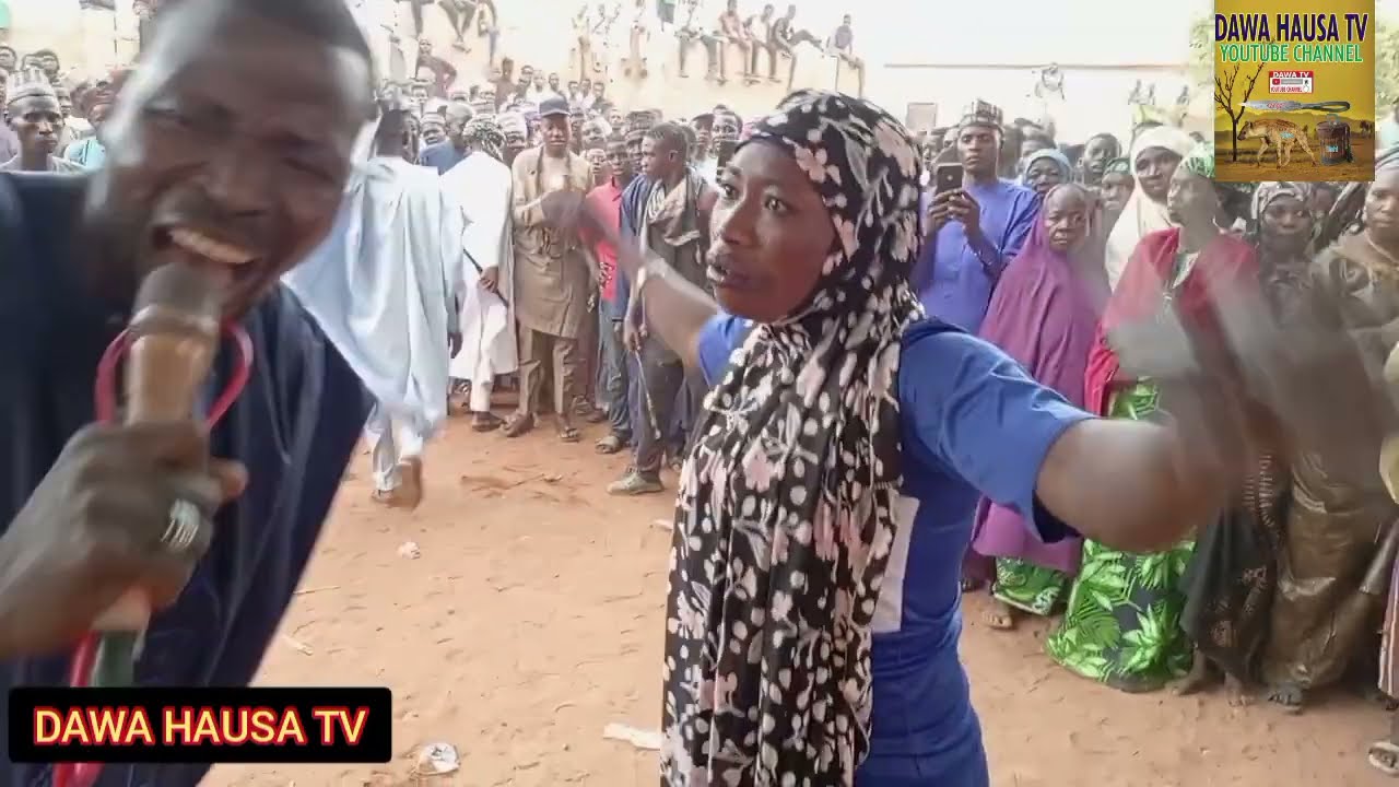 GA BAZAWARA INA MAI AURE. HAUWA UWAR (DANGATA) DAGA JIHAR SOKOTO.