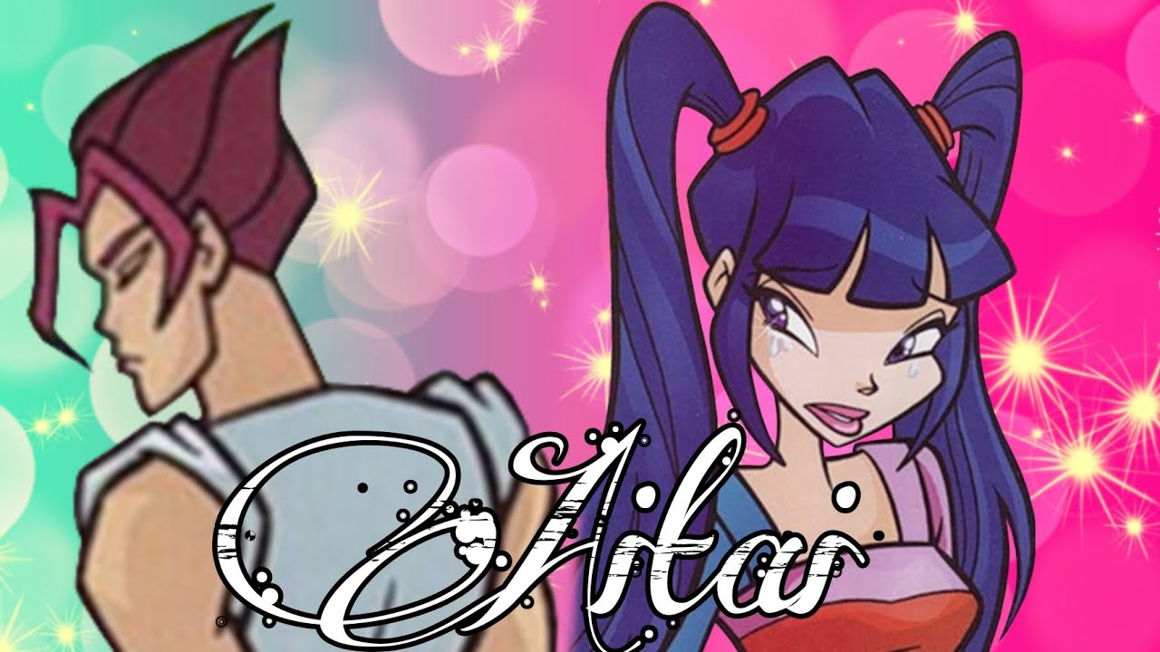 Aitai ~ Musa y Riven || Winx Club