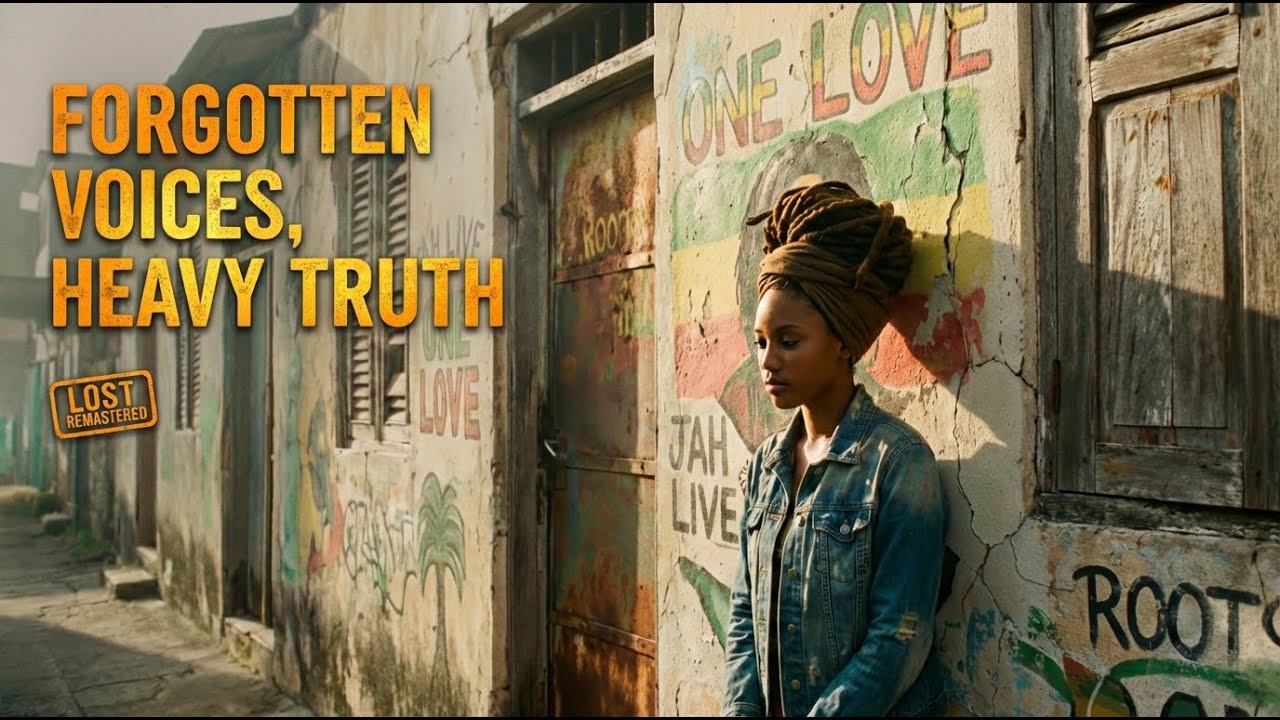 Roots & Dub Reggae | Lost Album from the Edge of Time