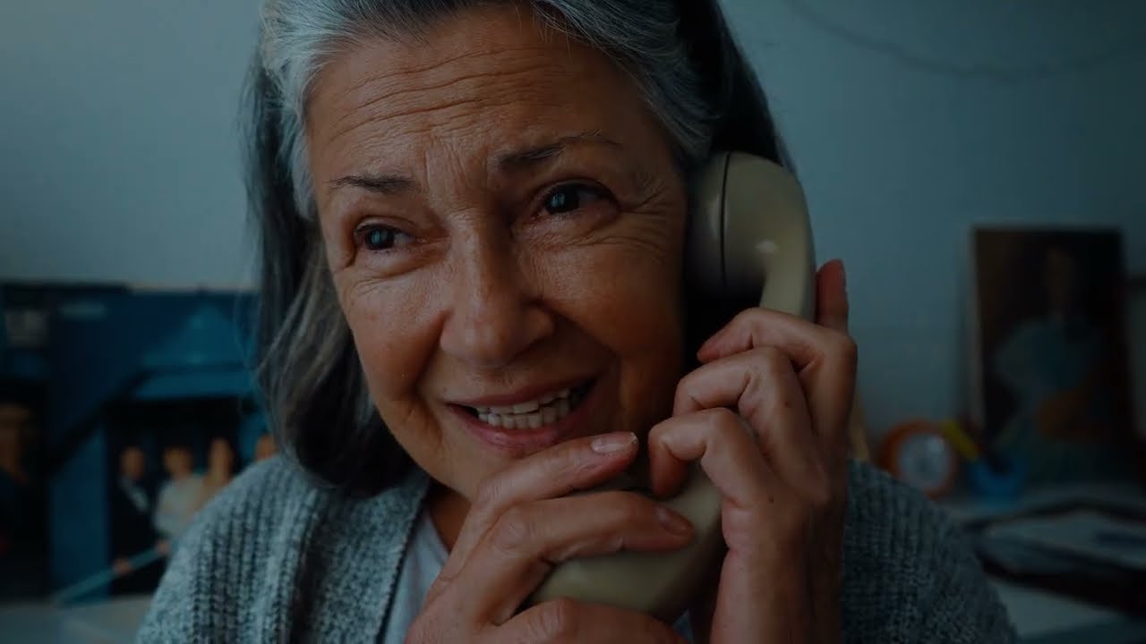 Hoje Lembrei de Você: Curta-Metragem 2025 [Produção de Cinema]