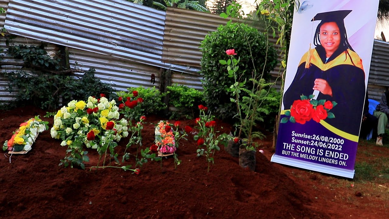 What Exactly Killed Trizer wife to  incoming MCA Kisii County????😭😭😭😭😭