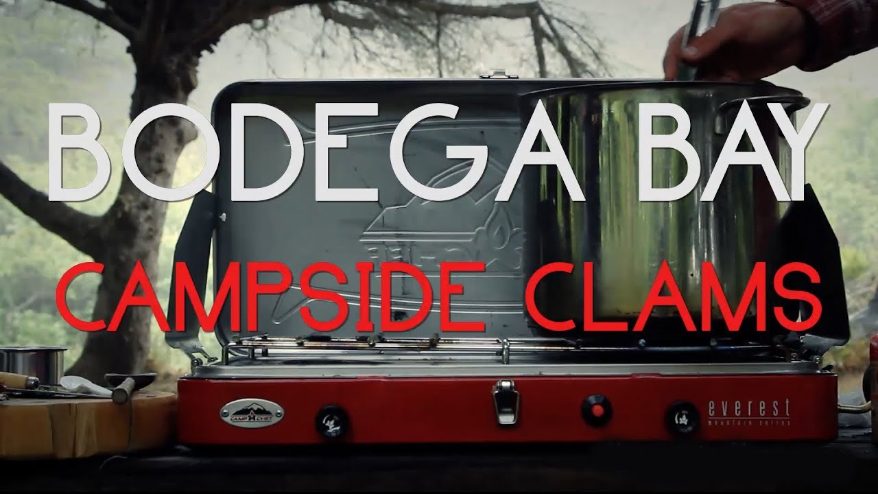 Original Fare - Bodega Bay Campside Clams | Original Fare | PBS Food