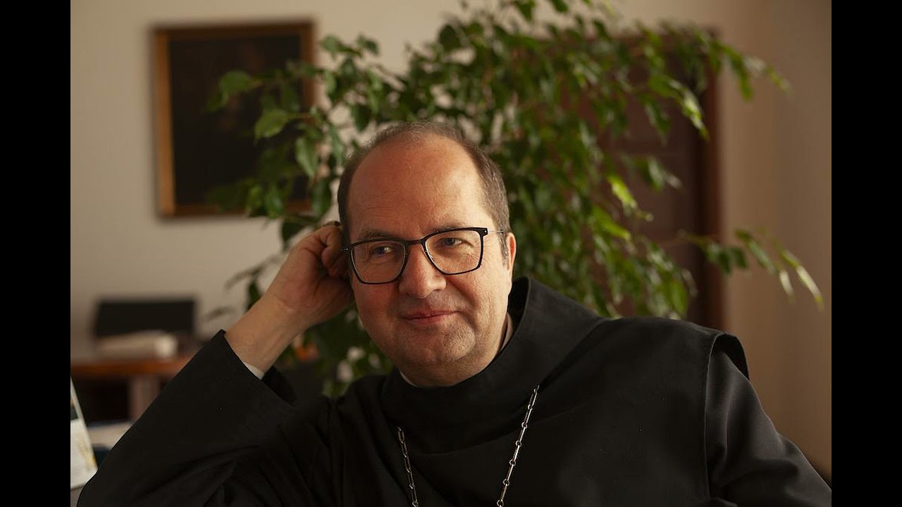 Von Mindelheim zum Oberhaupt der Benediktiner - Abtprimas Jeremias Schröder im Sonntagstalk