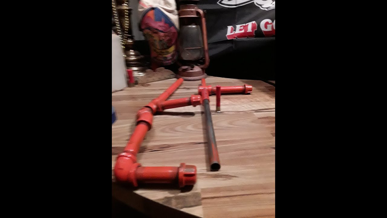 DIY Legal .410 Slam Fire: Poppa Runway 410 Sub Cal. Kit Build 🔧🔫
