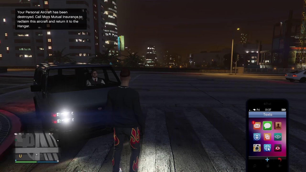 GTA SA