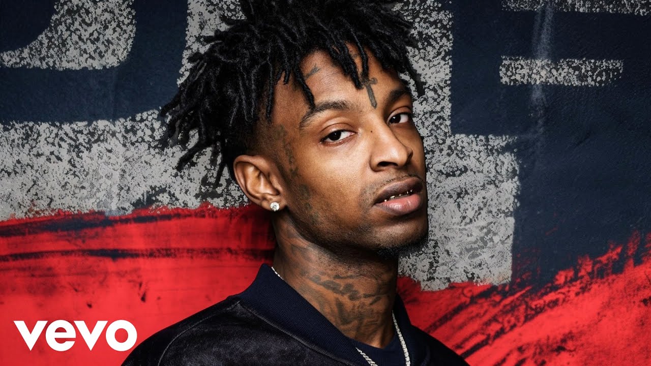 21 Savage ft. Drake, Key Glock, Juicy J - No Trust (Music Video)