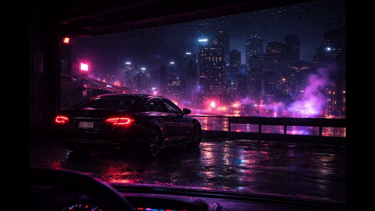 NIGHT TRAP INSTRUMENTAL — A LONG EXPERIMENT