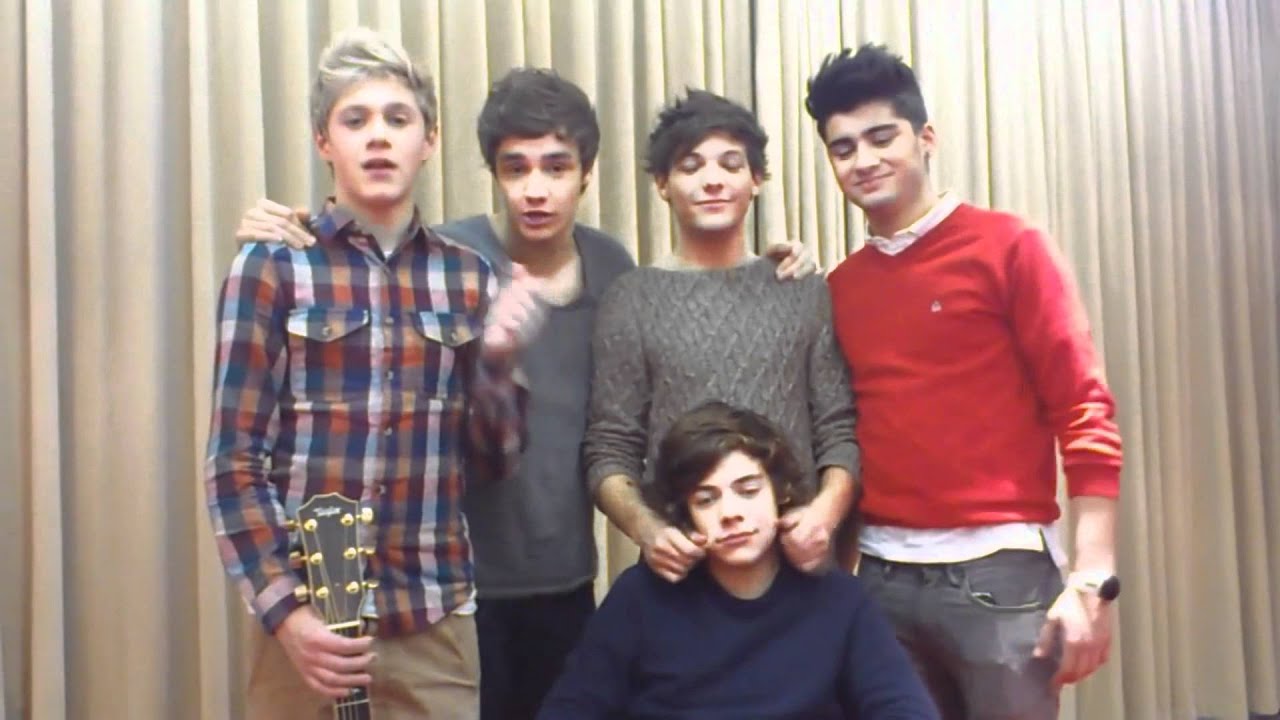 Larry Stylinson Bromance ♥ (nothing even matters)