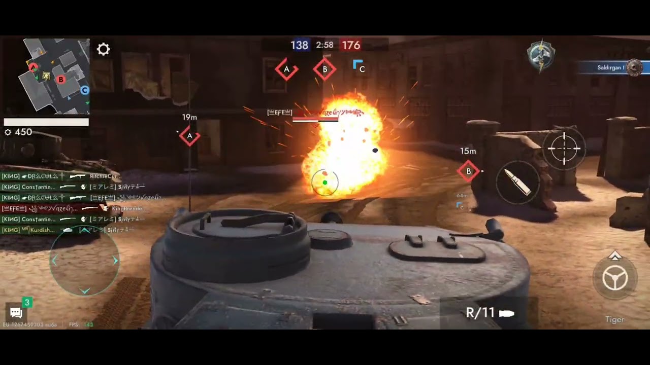 World War Heroes K31/43 New Best Sniper     💥Position Capture Maximum - Ultra High Graphics Setting 