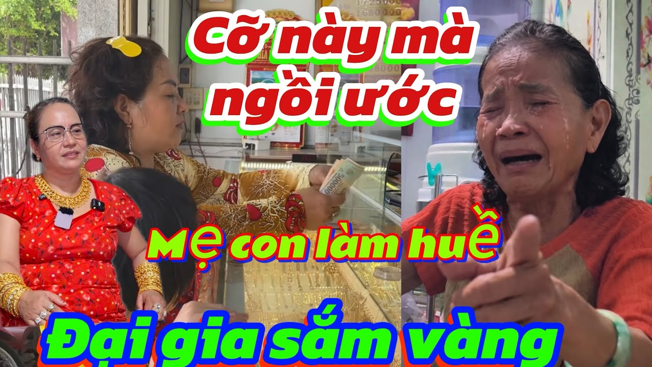 Xuyến đại gia cần là sắm gặp mặt Lan giả làm ngơ