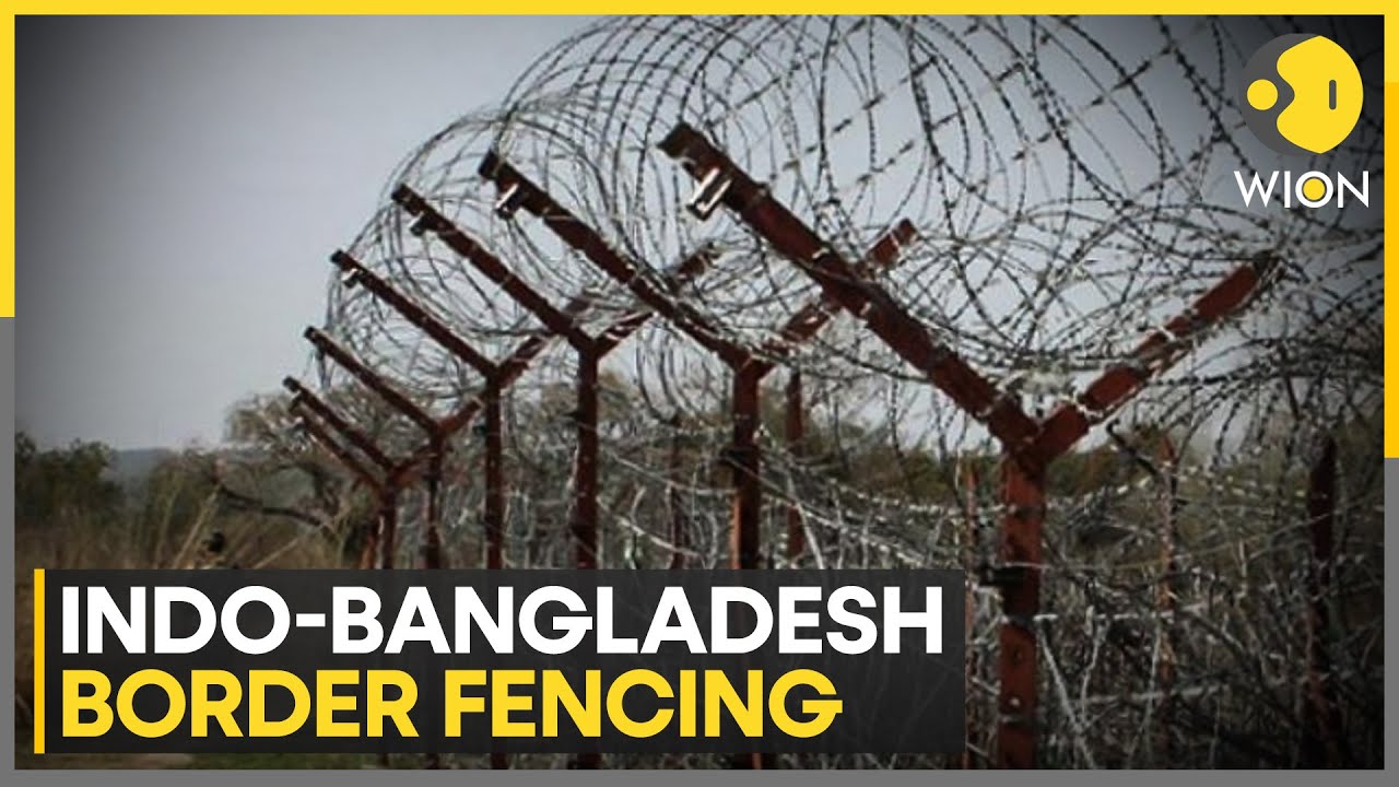 India: Calcutta HC Directs State to Handover Land to BSF | WION  NEWS