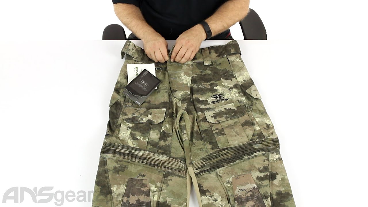 Empire Battle Tested THT Professional Paintball Pants - Review