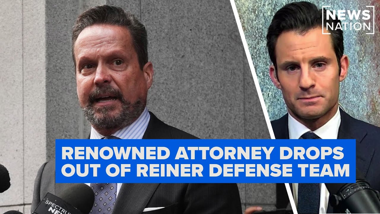 Potential failed compensation behind Nick Reiner’s attorney dropping out: Weber | NewsNation Live