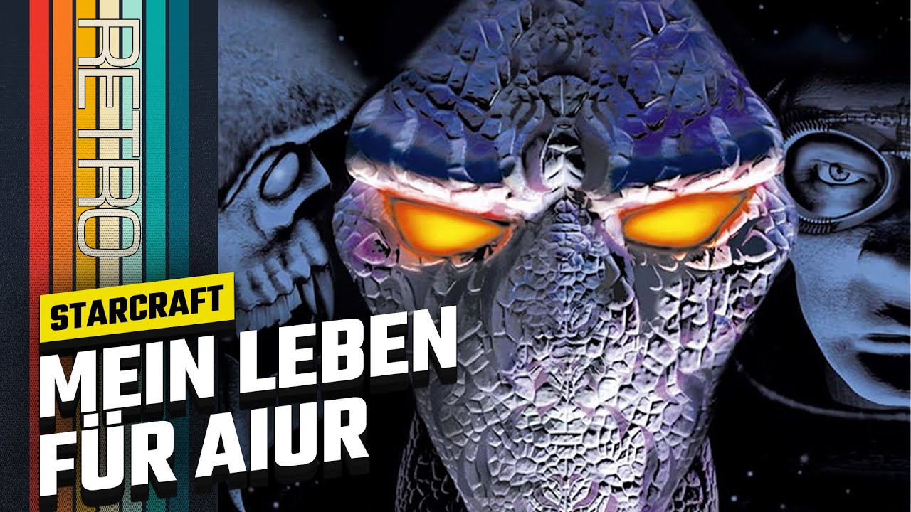 Starcraft | RETRO | Vom Lückenfüller zur RTS-Revolution