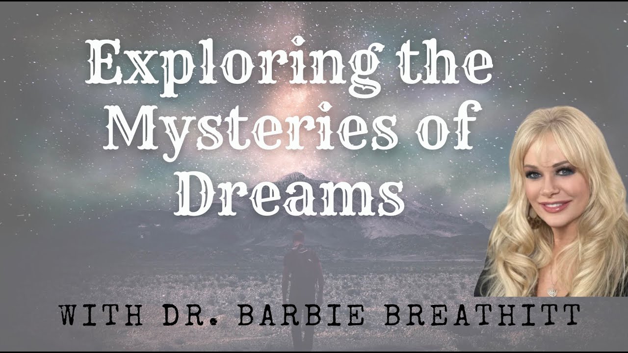 Exploring the Mysteries of Dreams