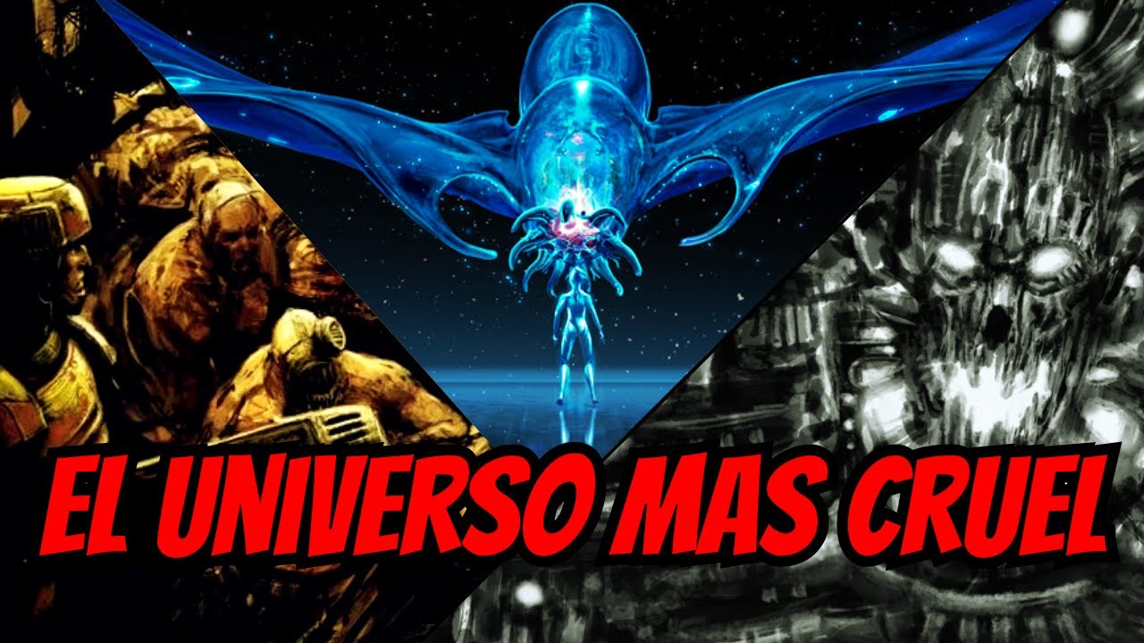 EL IMPERIO MAS CRUEL DE LA CIENCIA FICCIÓN - LA SECUENCIA XEELEE