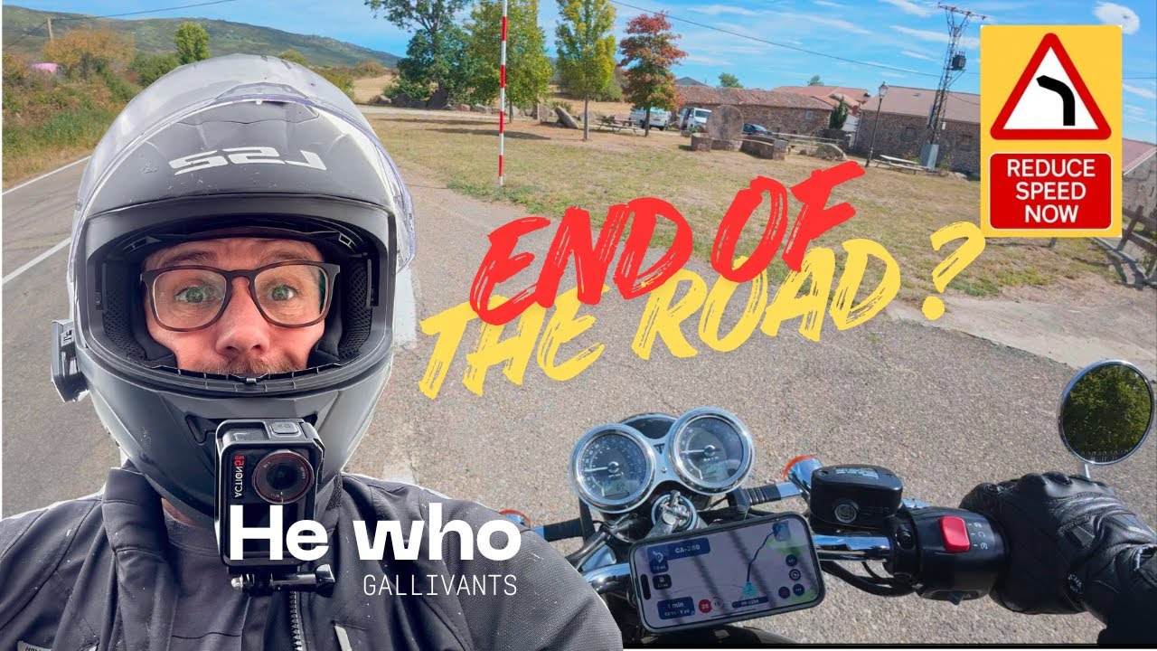 End of the Road in Picos? - Coffee, Rides & Rioja EP 5