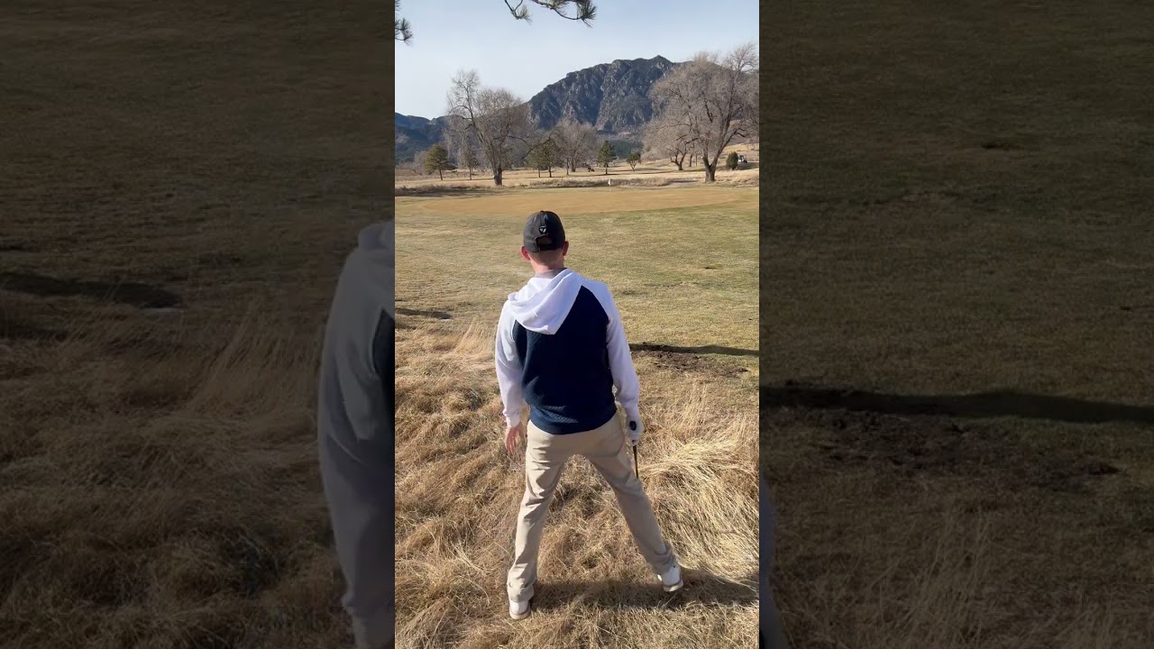 Encountering an Adaptive Environment  On Course