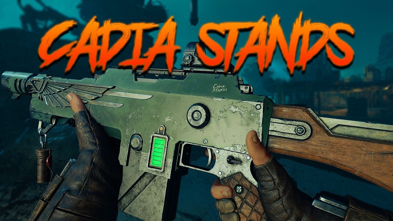 Infantry Lasgun is SO Back - Darktide Beyond the Hive Update