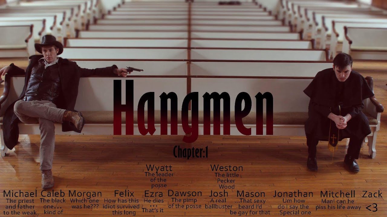 The Hangmen: Chapter I - A Western Short Film (HD)