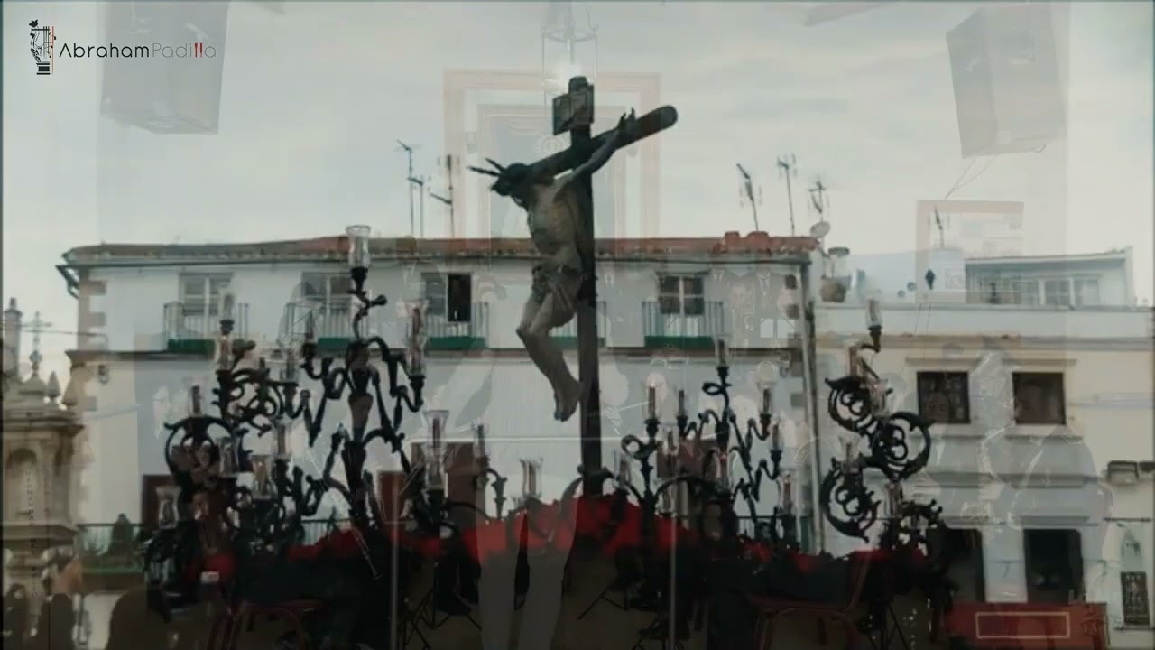 Santísimo Cristo de la Misericordia - Abraham Padilla Consuegra