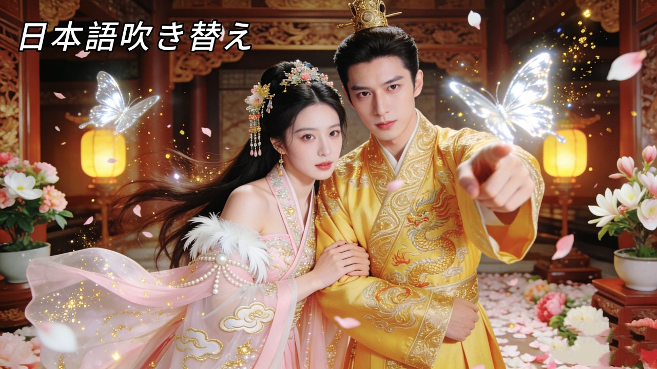 日本語吹き替え|親族に裏切られた女性が入内式当日に蘇る！ 一つの舞で帝の心を瞬時に奪い、冷たい後宮で頂点に立つ逆転劇が幕を開ける！ #中国ドラマ #逆襲 #歴史 #恋愛 #時代劇 #drama
