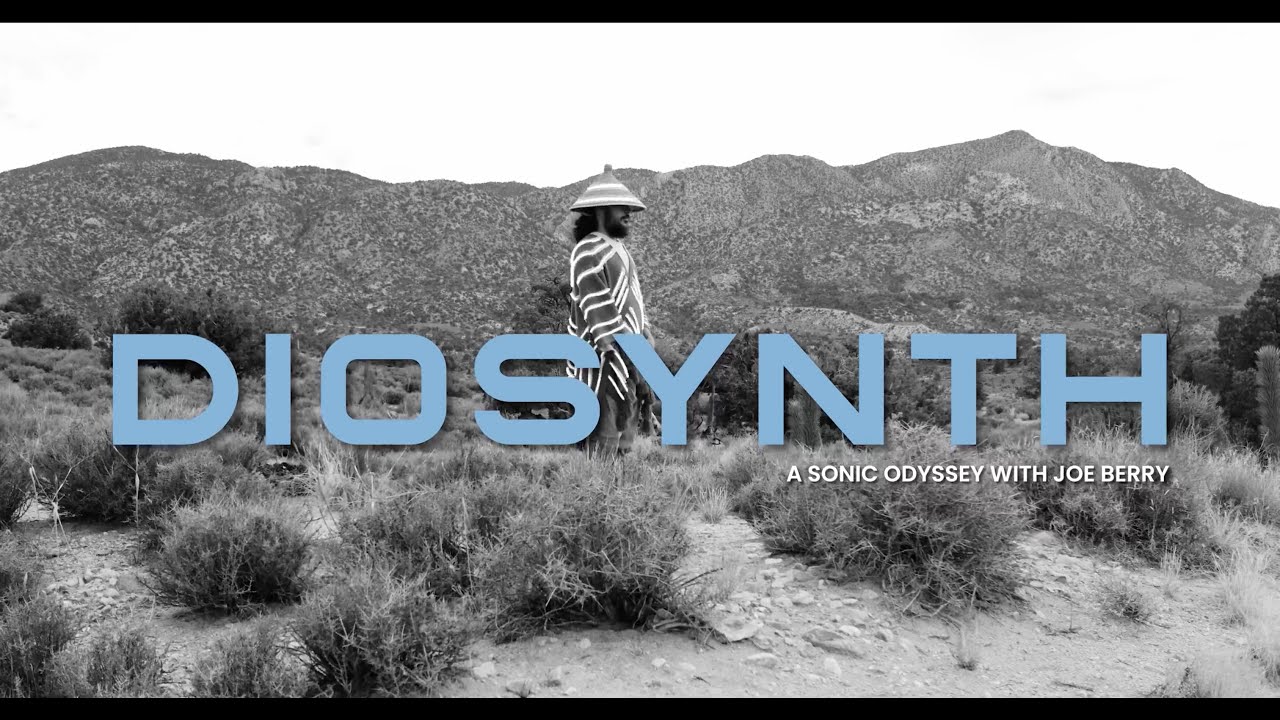DIOSYNTH A Sonic Odyssey with Joe Berry by Exploredinary