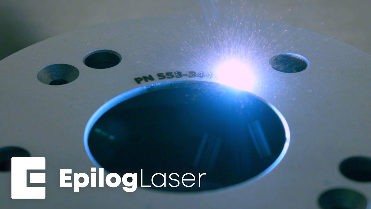 Создание графических изображений нестандартной формы на Epilog Fusion Galvo G100
