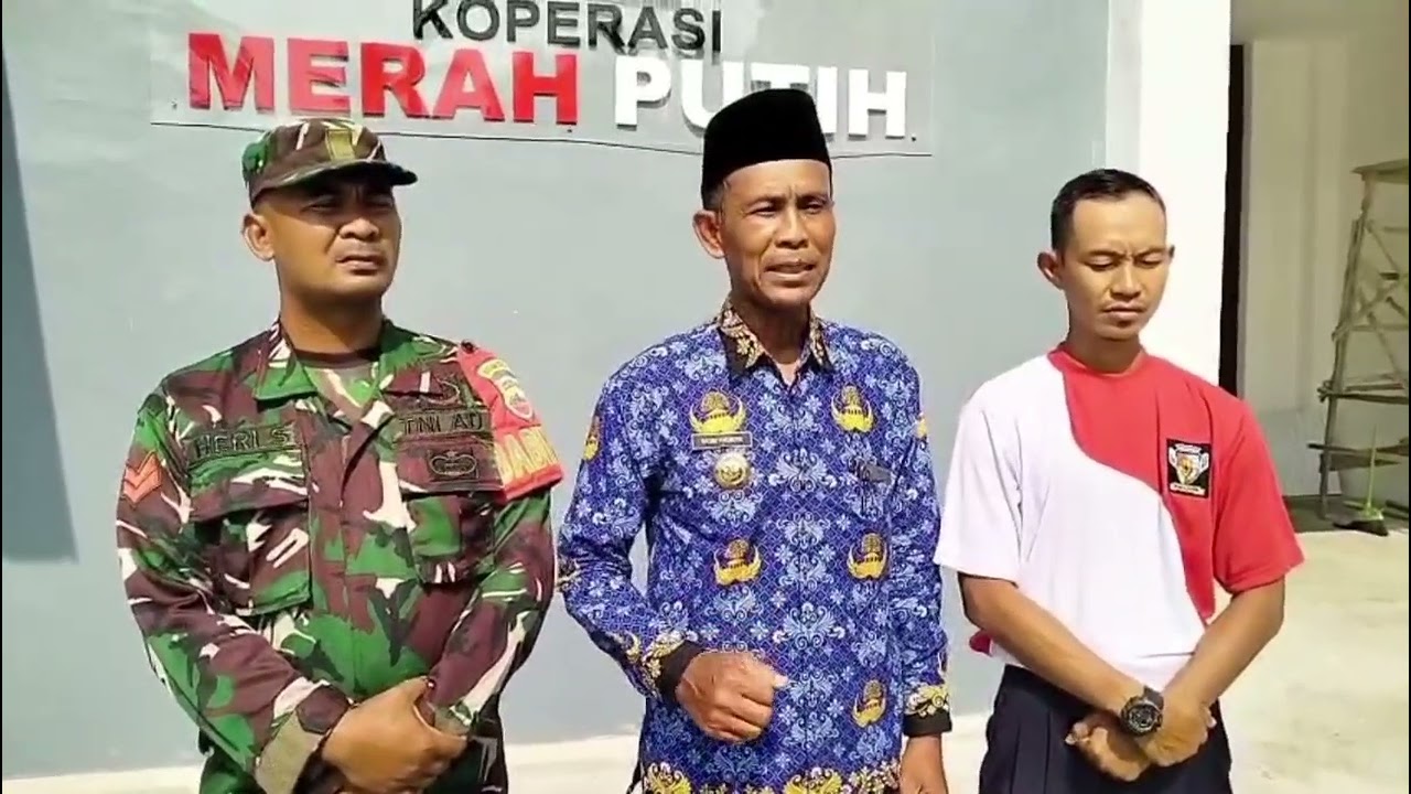 KDMP Koperasi Desa Merah Putih MALIGAS BAYU