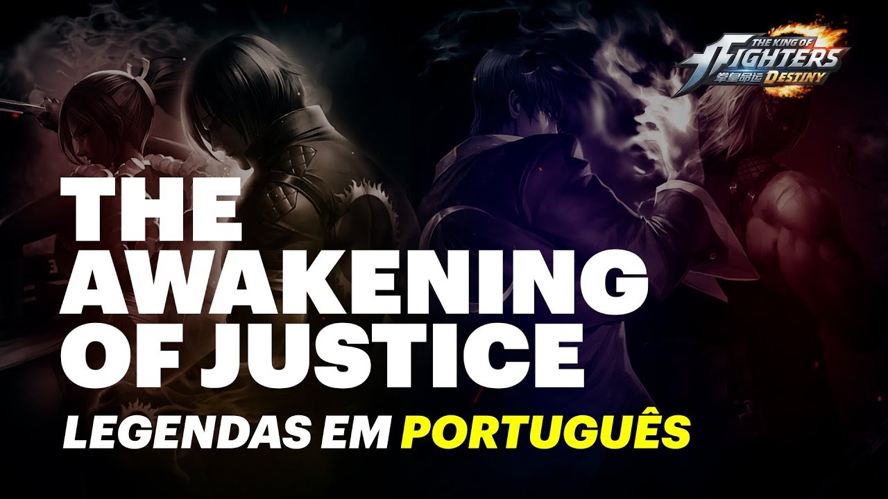 KOF Destiny | Música de abertura legendada em português