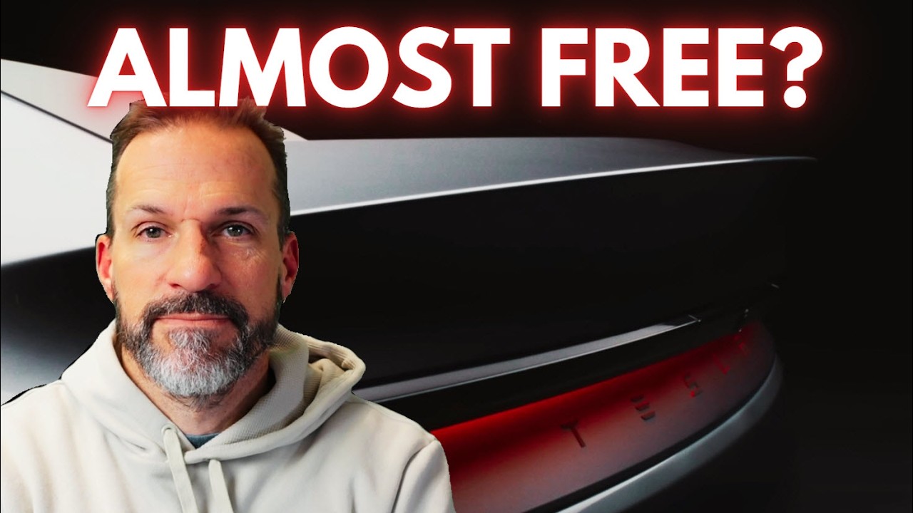 They&rsquo;re Practically GIVING AWAY 2025 EV SUVs &ndash; Here&rsquo;s Why